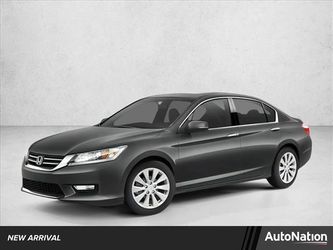 2014 Honda Accord Sedan