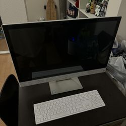 HP All In One Desk Top Computer