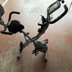 Like New Exercise Bike