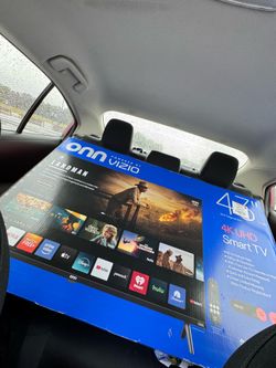 43” Tv