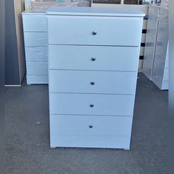 5 Drawer Dresser