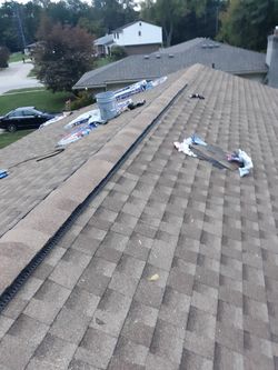 New Roofs