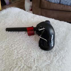 Magna Bike Seat/Reflector 