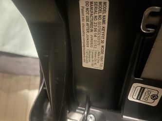 Infant car seat