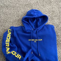 under armour hoodie