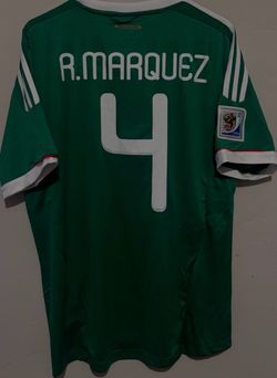 Mexico 2011 home Marquez Jersey