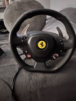 PS4 Wheel