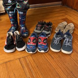 Boys Shoes Sizes 10 And 11