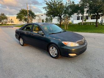 2003 Toyota Camry