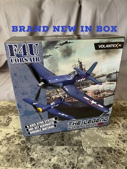 VolantexRC Corsair Mini F4U V2 EPP 400mm Wingspan 