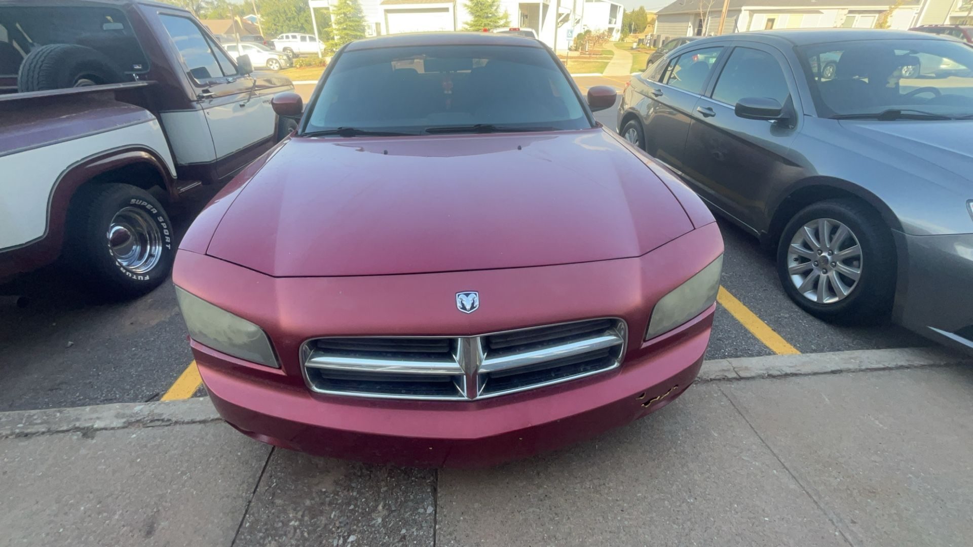 2010 Dodge Charger