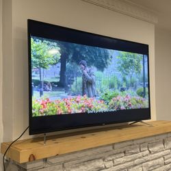 TCL 55” 4K Roku Smart TV