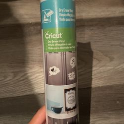 Cricut Dry Erase Vinyl