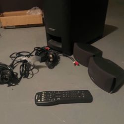 BOSE Speaker 