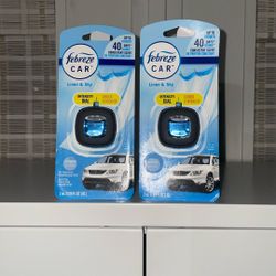 Febreze Car Clips 