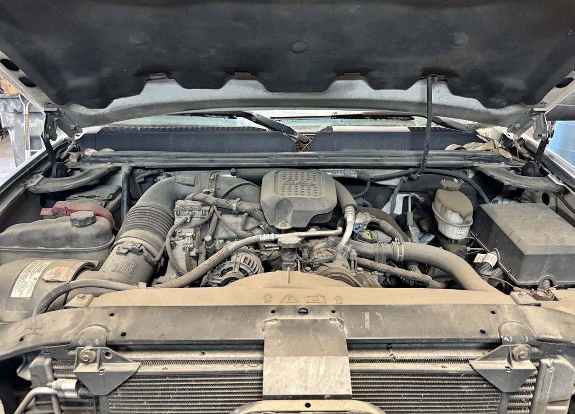 2008 gmc sierra 2500 Lmm 6.6L duramax part out
