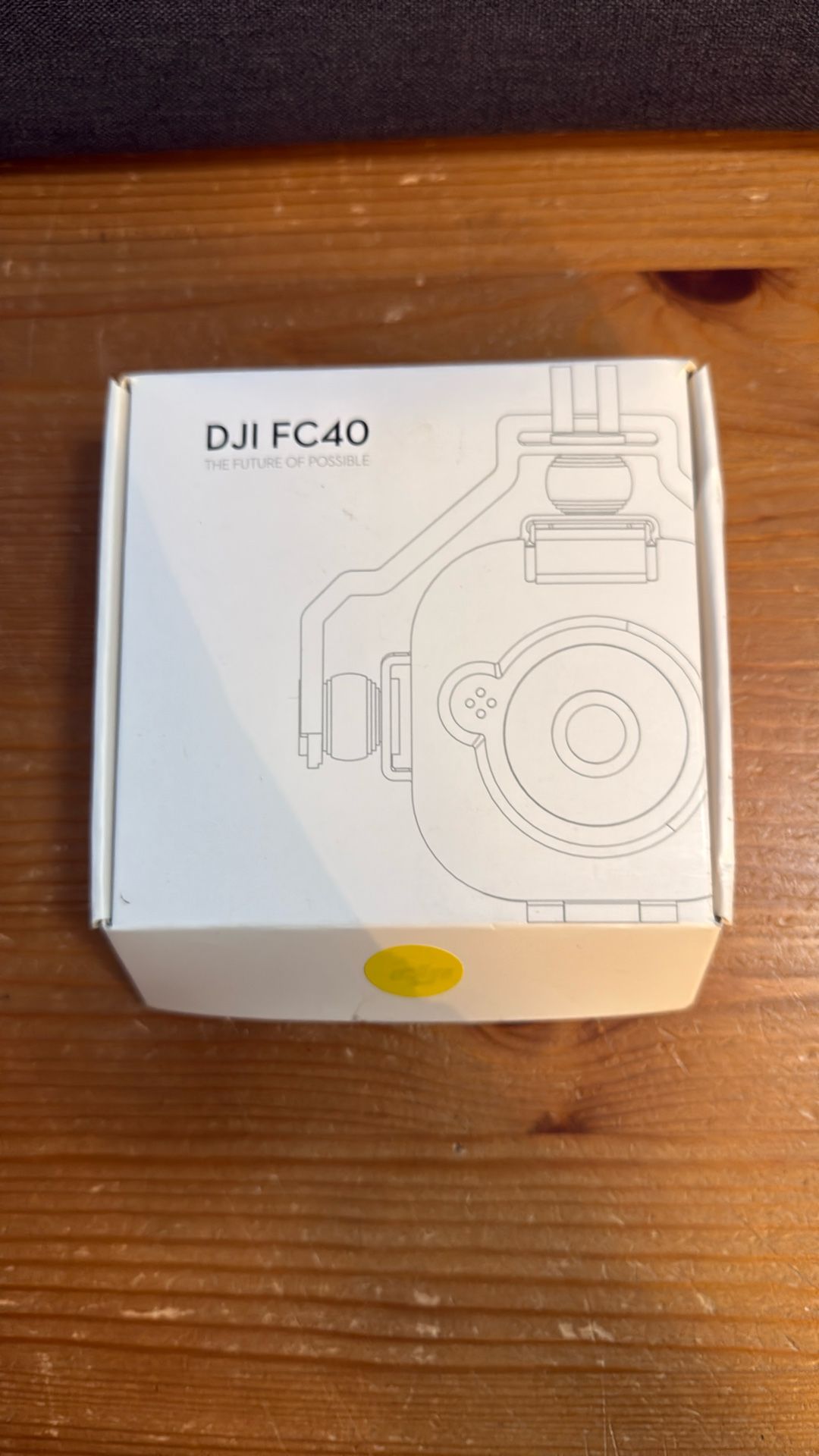 DJI Phantom Camera