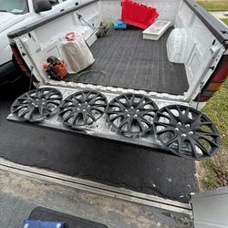 Wheel Covers