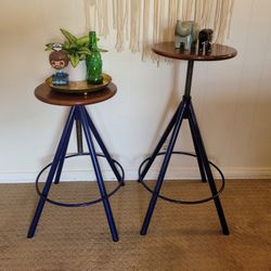 Swivel Bar Stools