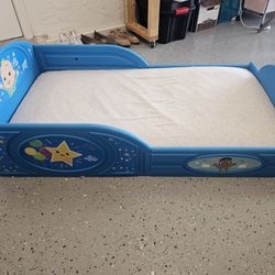 Toddler Bed