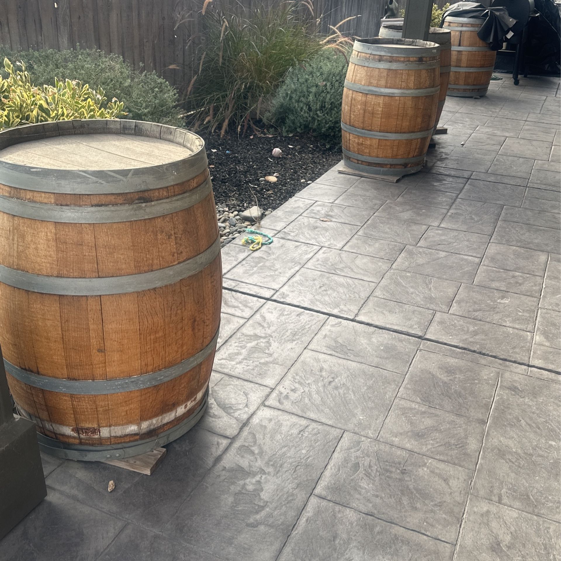 Wine Barrels for Sale in Turlock, CA OfferUp