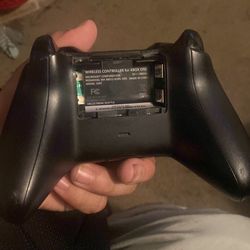 Xbox one controller