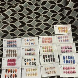 Press on nails