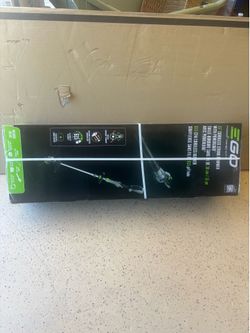 EGO POWER+ 56-volt Cordless Battery String Trimmer and Leaf Blower and Combo Kit 2.5 Ah (Battery Included) (Charger Included)
