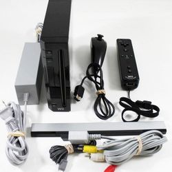 Wii Video Game System(s)