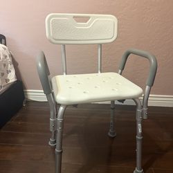 Shower chair