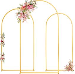 Arch Backdrops Set of 3