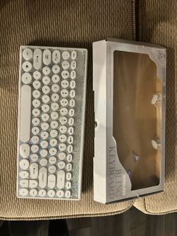 Wireless keyboard