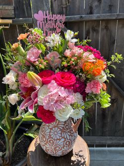Mothers day flowers