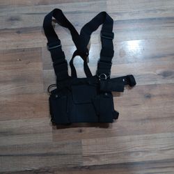 TACTICAL VEST 