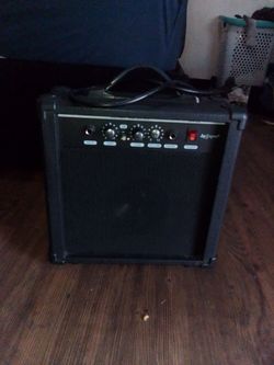 Guitar amplifier GA-20