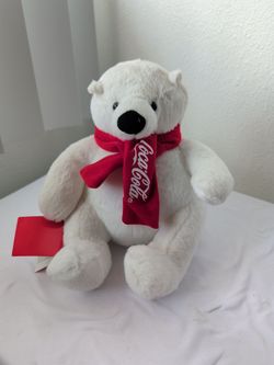 Coca-Cola Bear from Mexico
