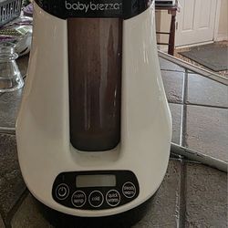 Baby Brezza  Bottle Warmer 