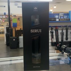 Sirui 3 T-35K Table Top Tripod w/ Ballhead Black