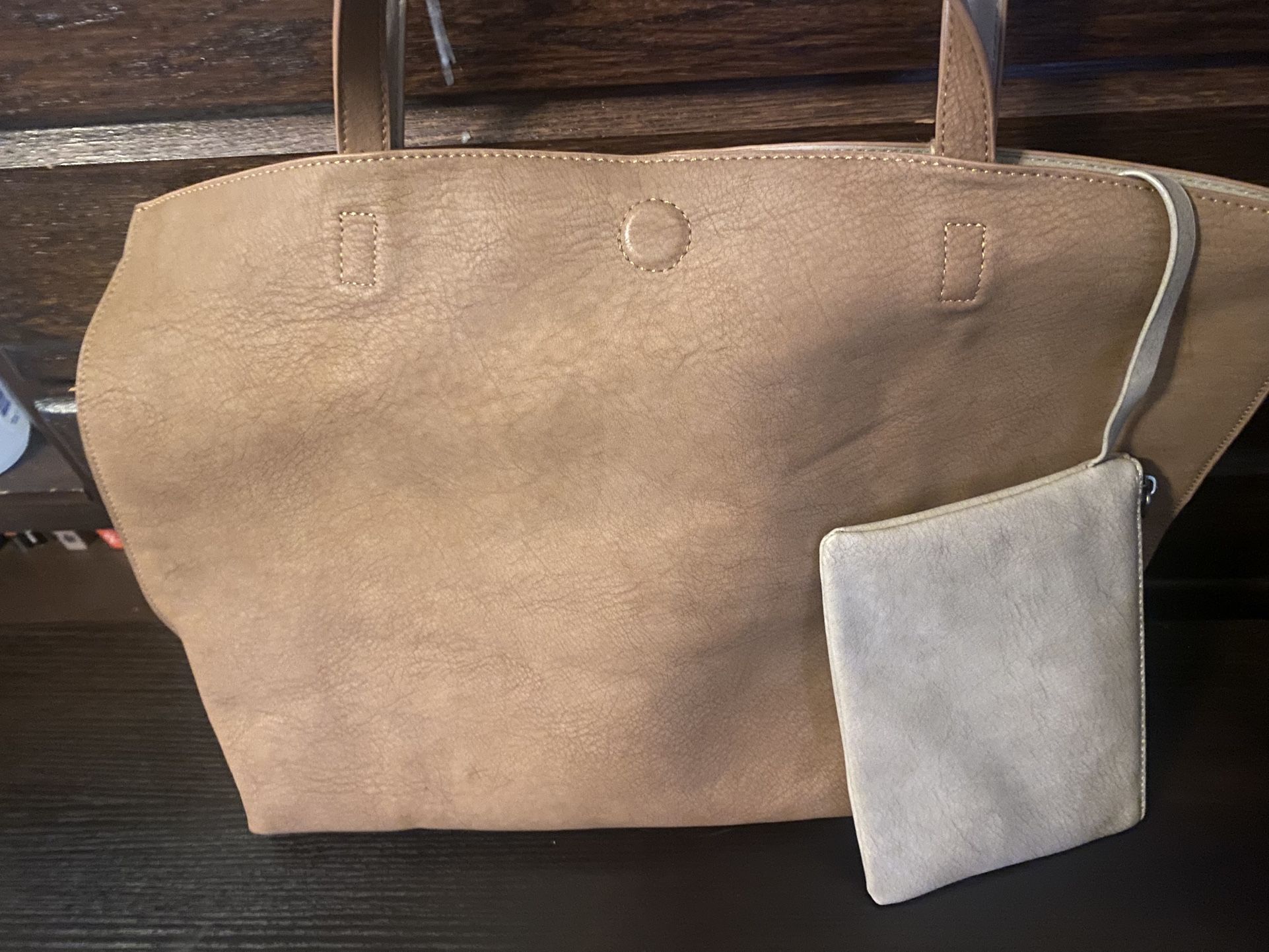 Antik Kraft Tote Bag
