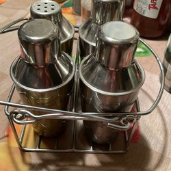 Set A Four Cocktail Mixer Set