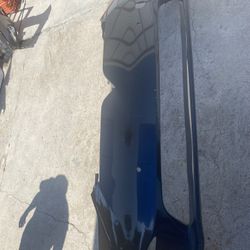 2021-2022 Tesla Model S Front Bumper 