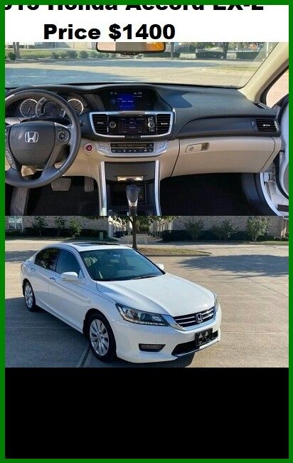 ֆ14OO_2013 Honda Accord EX-L