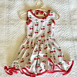 Cherry-On-Top! TODDLER Girlhood Dress | Size 2T