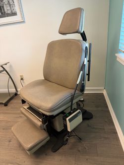 Exam Chairs. Buy one get one free