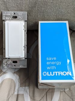 Lutron Switch