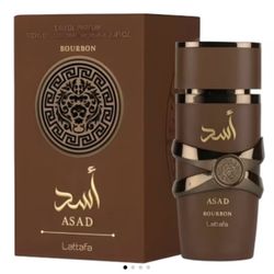 Yara Bourbon Cologne