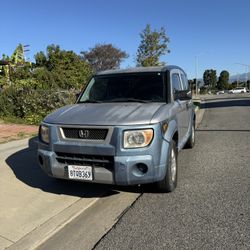 2005 Honda Element