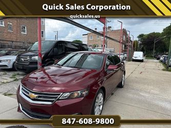 2017 Chevrolet Impala