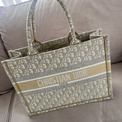 Dior Tote Bag