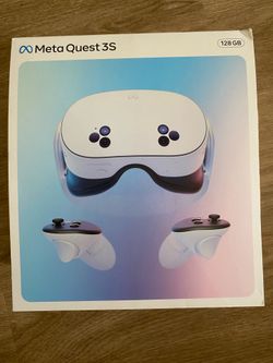 *NEW* Meta Quest 3s